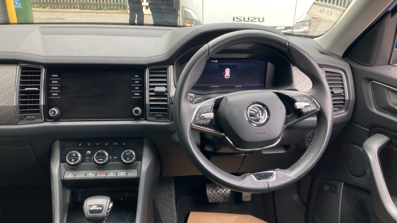 Skoda Kodiaq 1.5 TSI SE L Executive 5dr DSG [7 Seat] Petrol Estate